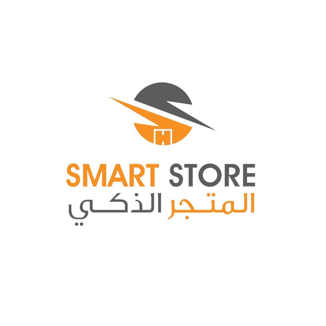 شعار المتجر الذكي